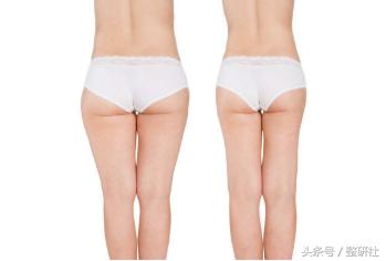 扁臀跟翘臀哪一种更好看,不要臀部翘让臀部变小