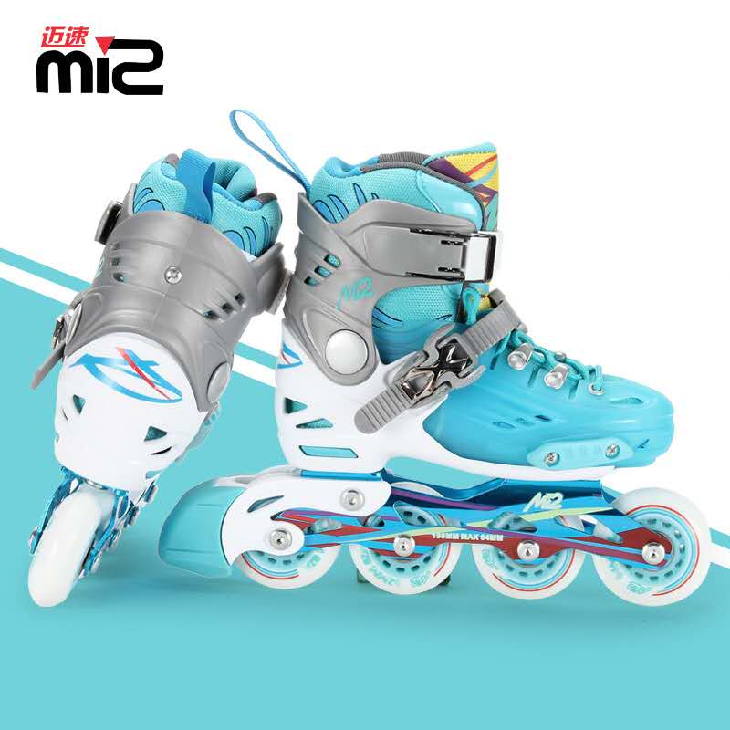 你还在为选择轮滑鞋而困惑吗？3分钟让你了解不同年龄的轮滑鞋