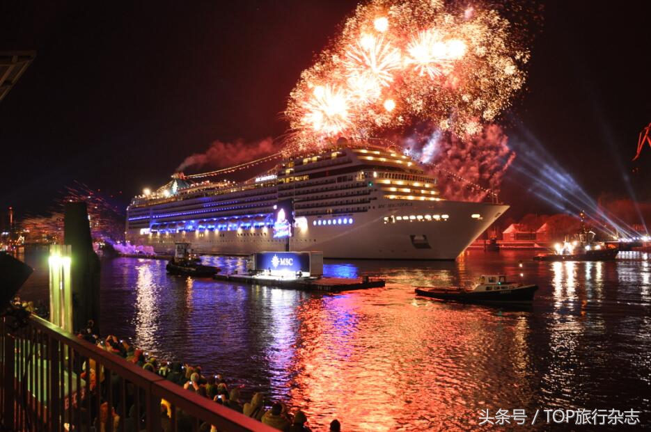 从孩子到老人，邮轮娱乐各取所需