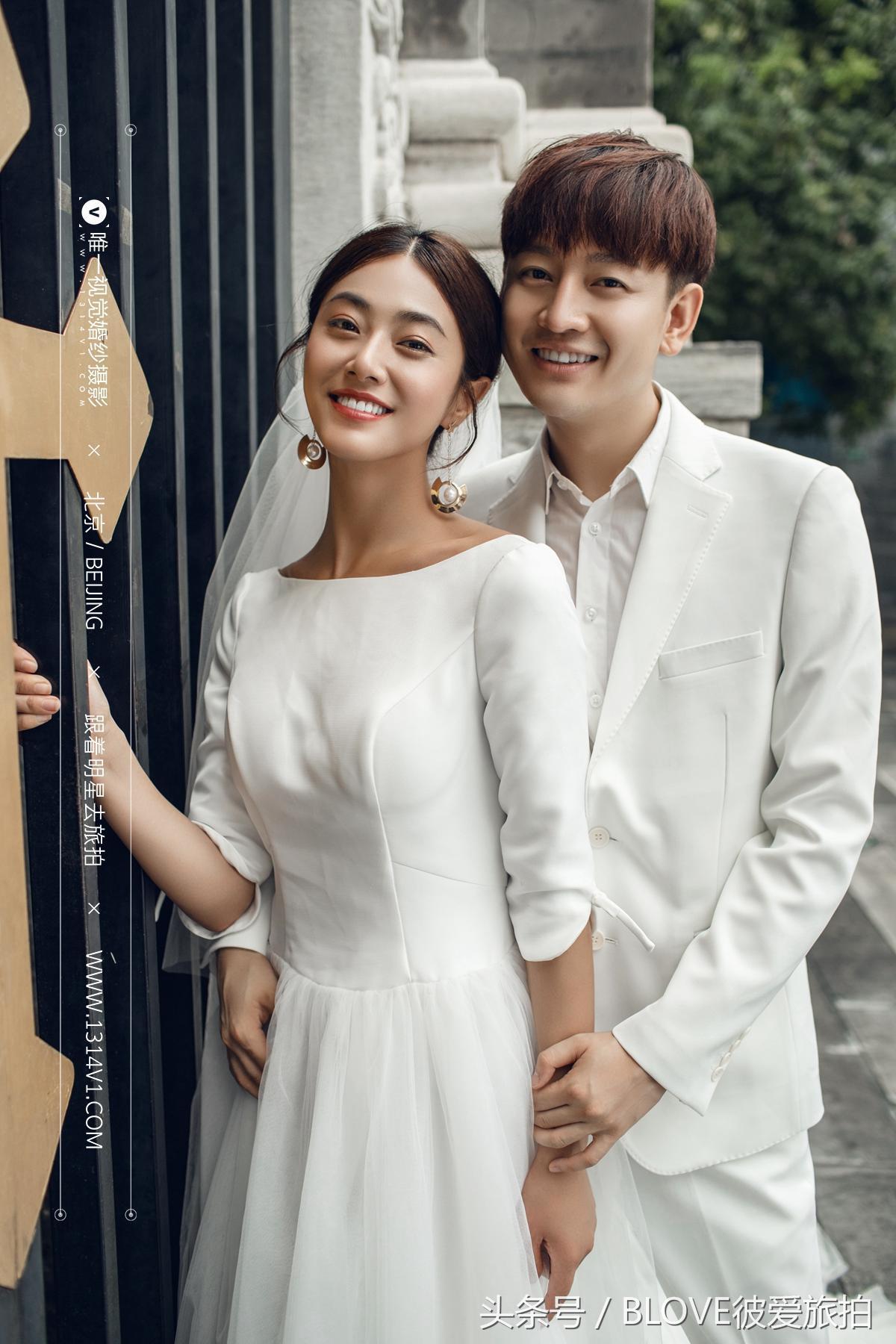 北京特色婚纱照外景推荐,北京拍的婚纱照外景推荐