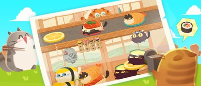 居然是真的！这么萌的游戏，现在能马上玩啦