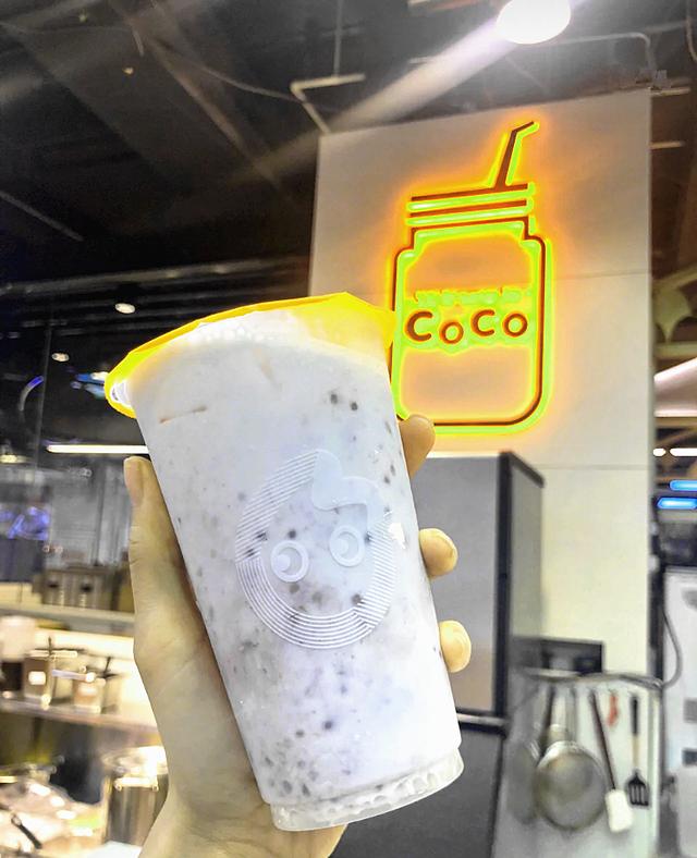 芋泥奶茶深圳,哪款芋泥最好吃