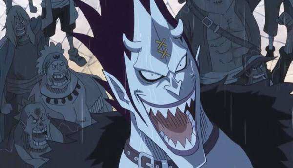 海贼王四皇凯多化龙,海贼王凯多化龙