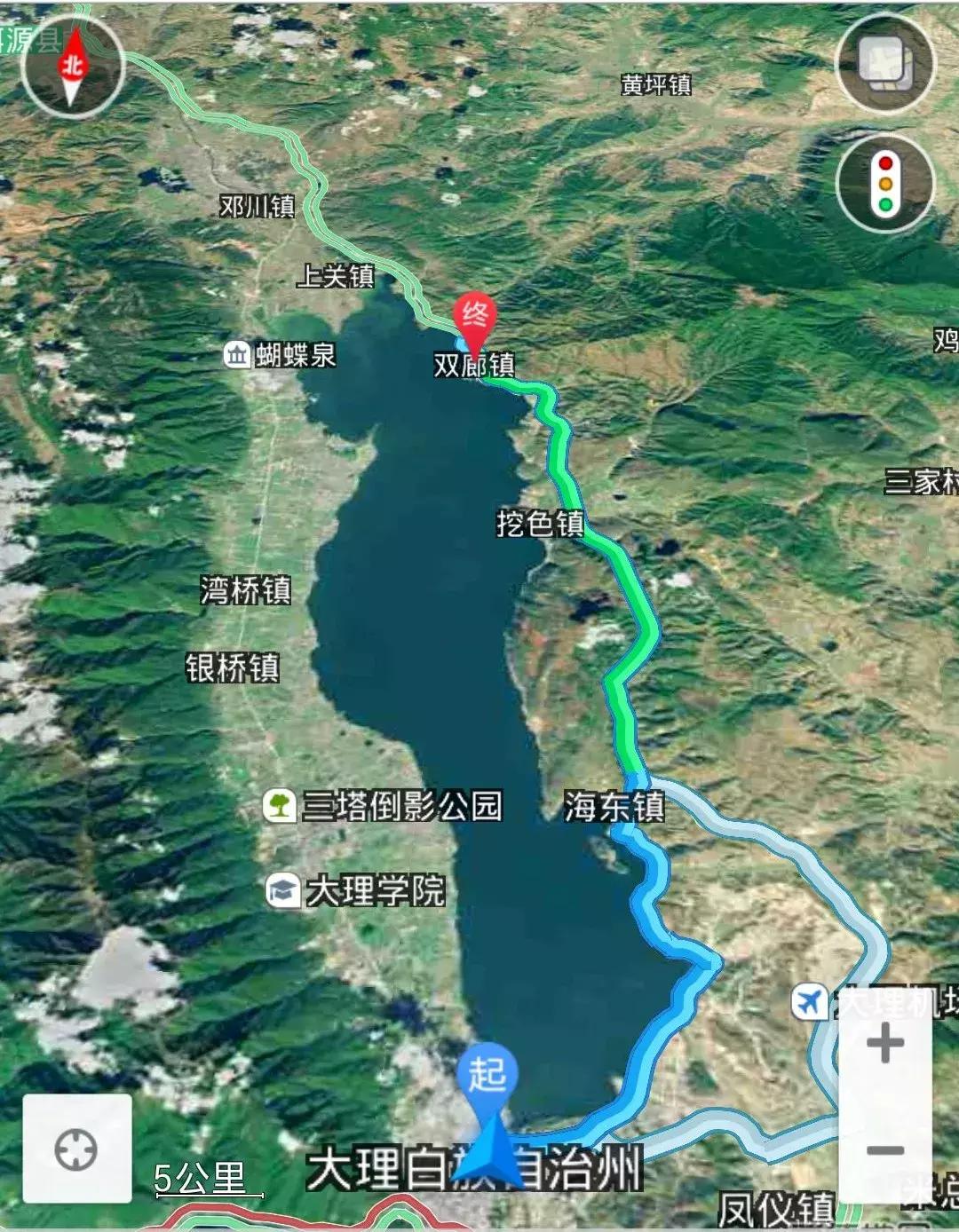 大理7月两天三夜旅游攻略,云南大理五天四夜自由行攻略