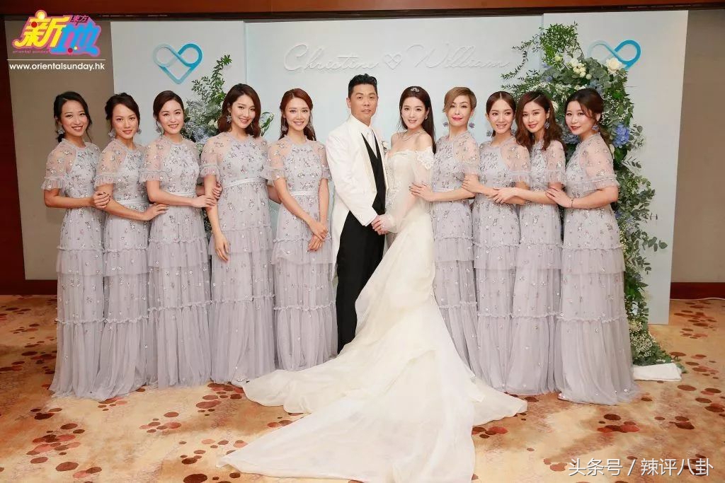 苟芸慧和老公视频,李亚男苟芸慧钟嘉欣