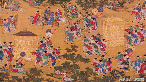 皇帝坐的马车,古代皇帝坐的车叫啥车