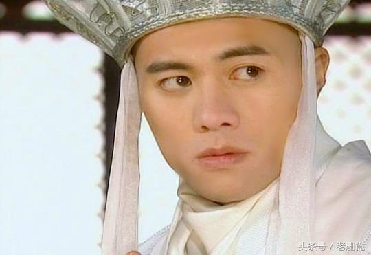 张卫健年轻时候的剧,童年回忆张卫健粤语版