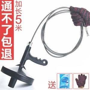 地漏被头发堵了怎么疏通,地漏被头发堵了怎么办妙招