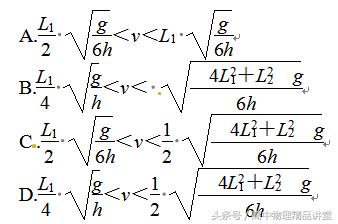 平抛运动规律的应用例题,类平抛运动专题