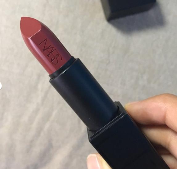 narsimpassioned断货,nars口红断货王黑管