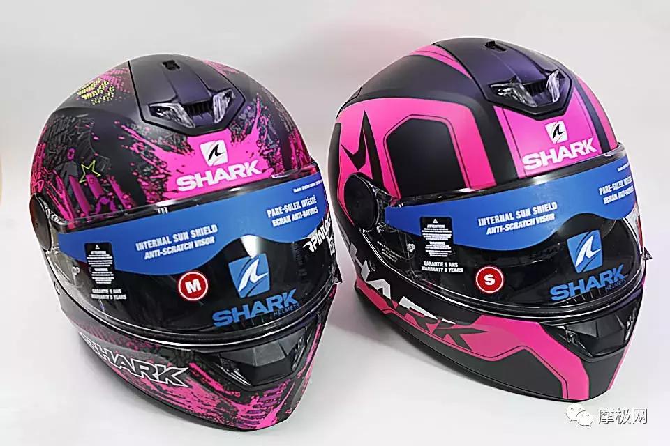 2018新款SHARKSKWAL2灯光更酷炫