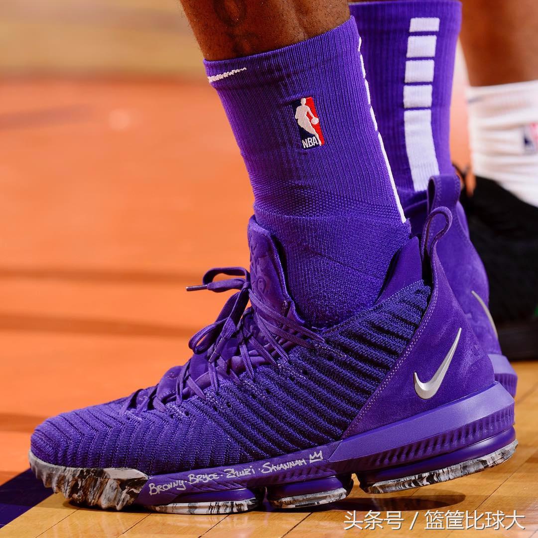 闪电侠的最后一舞！10月25日NBA球鞋赏析