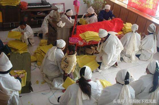 民俗中寿衣的说法,给死人穿的寿衣讲究