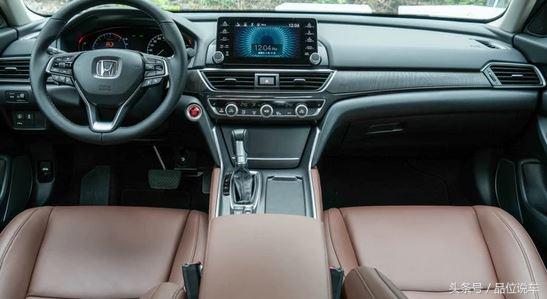 本田雅阁和本田思铂睿的区别,本田inspire对比雅阁哪款值得购买