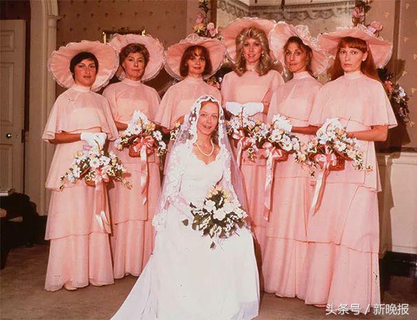 为了抢c位头破血流,为了抢捧花伴郎能拼到什么程度