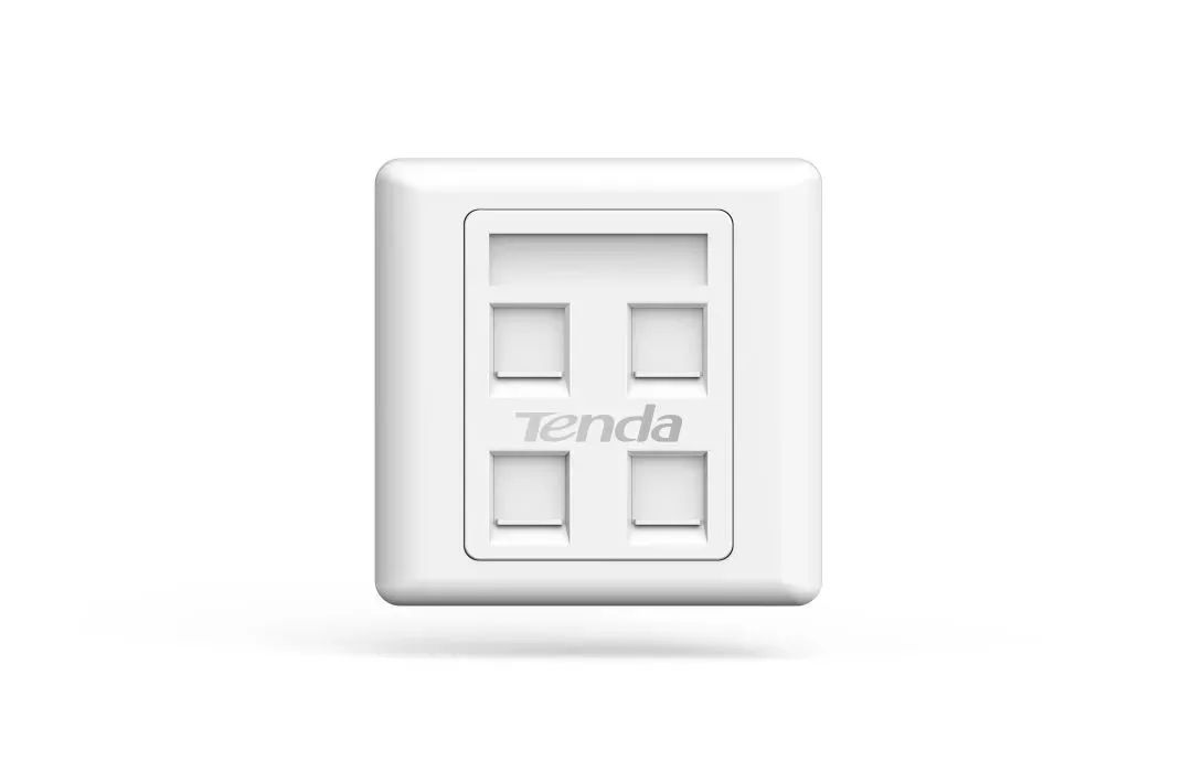 腾达插座式wifi无线桥接,腾达智能插座连接智慧生活