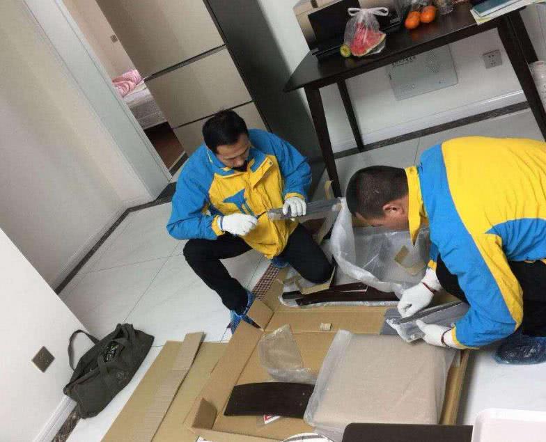 中国家居市场发展历程,家居行业物流问题