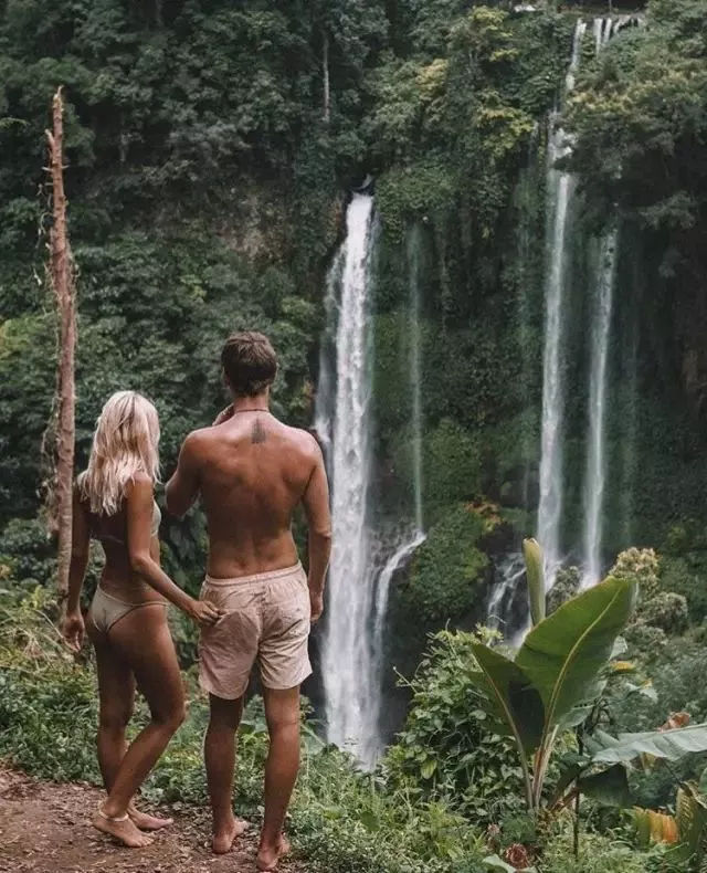 巴厘岛蓝梦岛拍照,蓝梦岛旅游网红打卡地