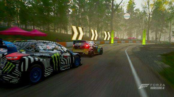 极限竞速地平线4手机版,极限竞速地平线4没声音