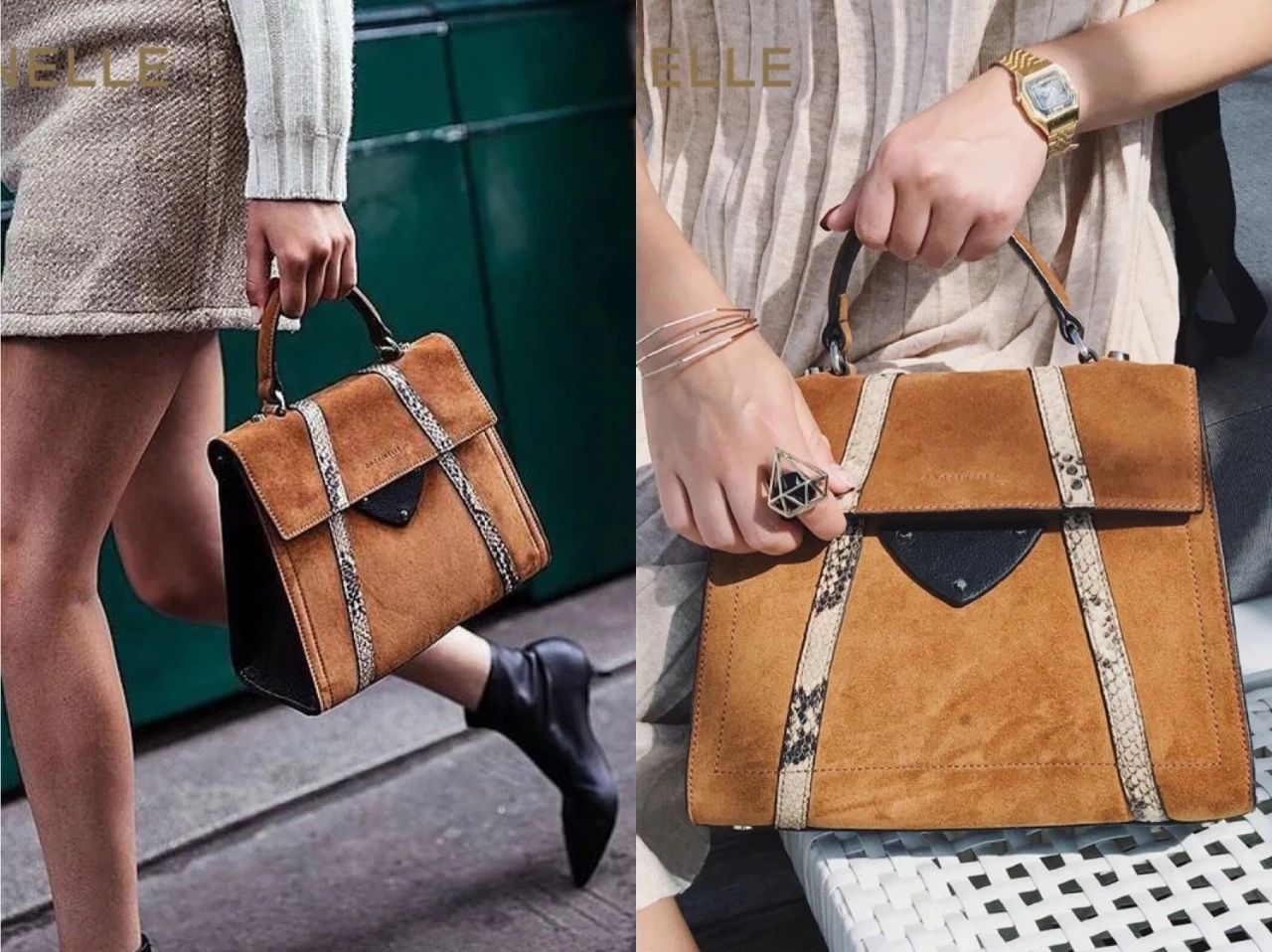 10个最好看的包包,15款小众时髦的平价包包