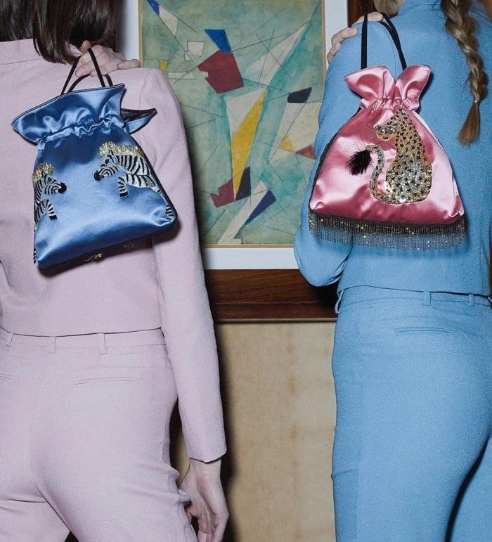 10款漂亮的包包,100左右十大小众轻奢品牌包包