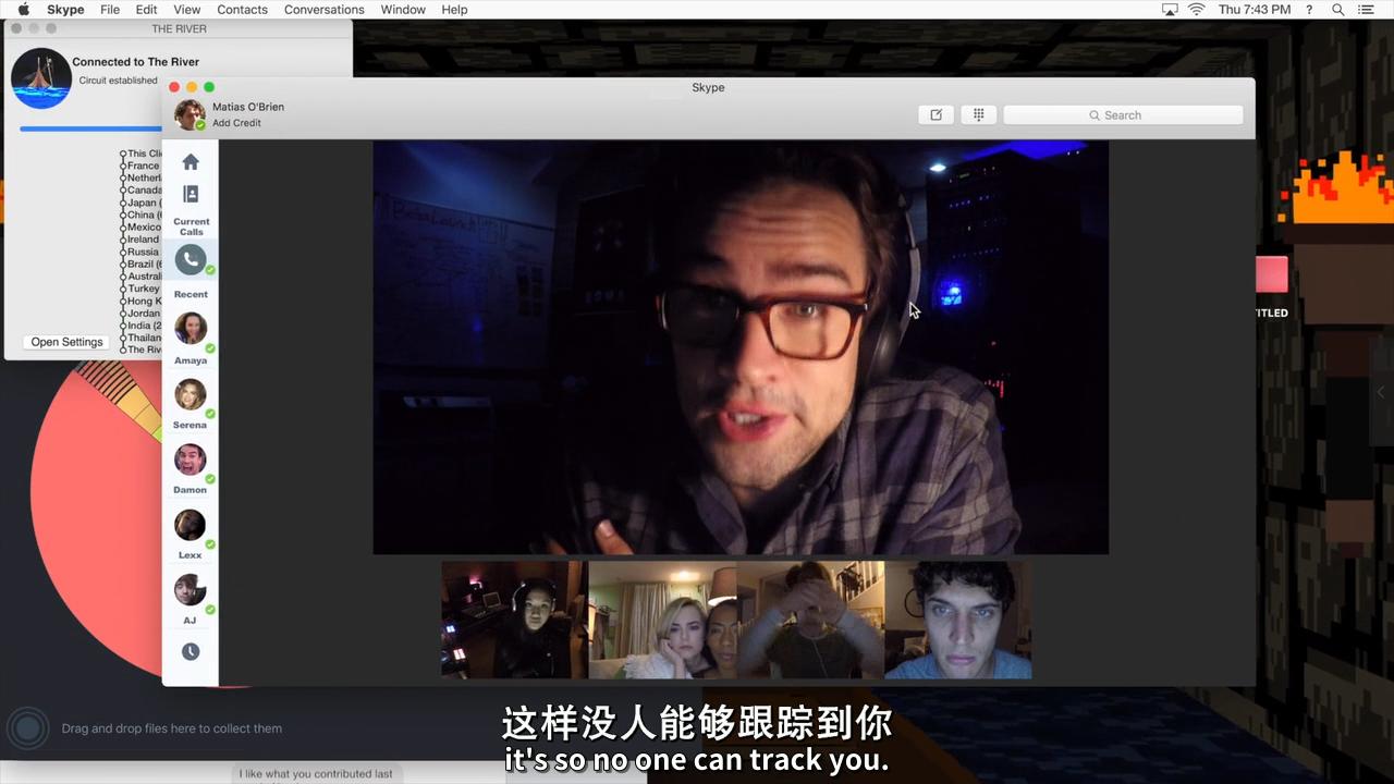 《解除好友2：暗网》看完以后想重装电脑