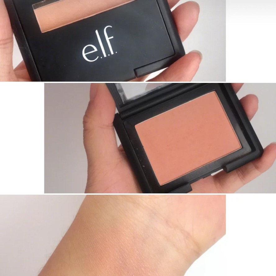 日杂奶茶系腮红合集｜什么肤色用着都好看