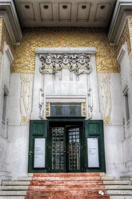 “反叛与激情”—2018维也纳美术盛宴来袭