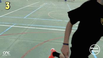 盘点球场上的超帅过人连招,最难又最帅的过人动作