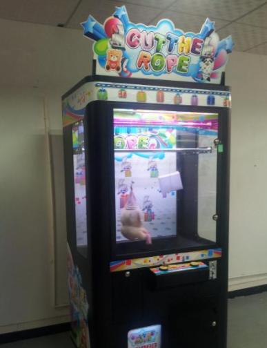 扫码游戏机怎么设置,共享扫码游戏