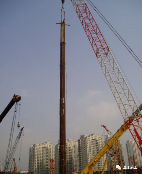 建筑深基坑支护技术规程,超详细地下室基坑施工全流程