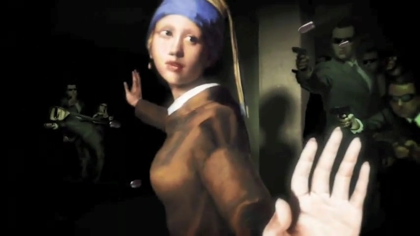 明明是家正经的科技公司,却偏爱恶搞艺术