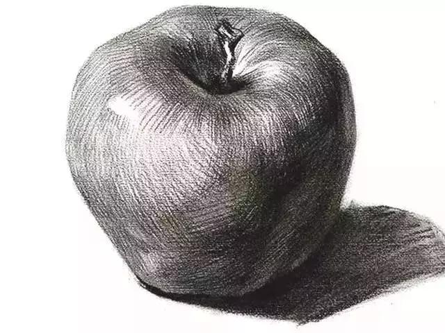 背景静物素描排线不清晰怎么办,素描练习排线时手部应用悬空吗