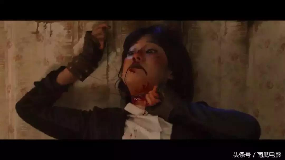 高爽热映《黑夜降临》万圣节预热