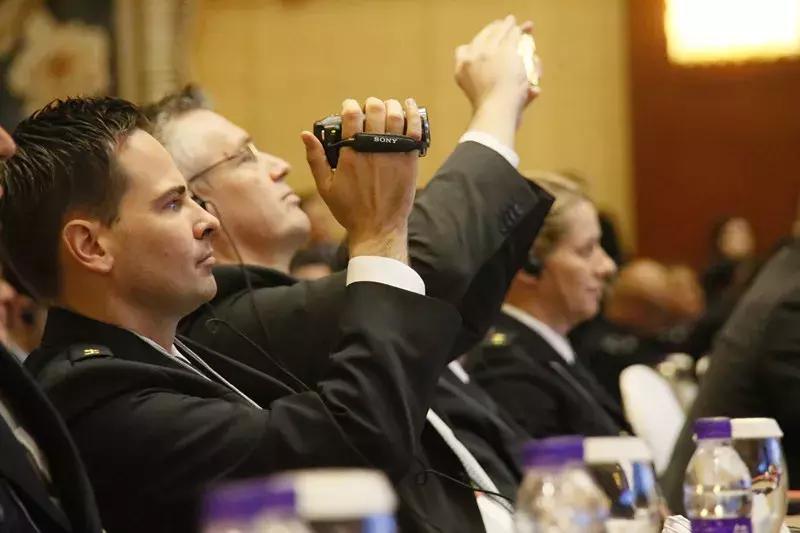 国际青年运动会安保工作,大型体育赛事的主办方的安保工作