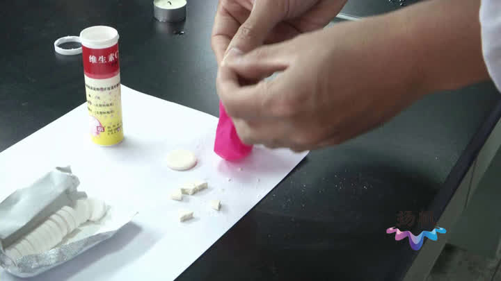 生“气”的泡腾片有多可怕？广电独家实验为您揭秘！