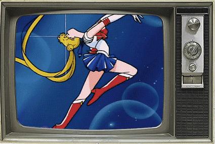 哪些动画女主角,让你成为硬汉