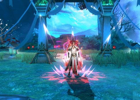 诛仙手游重制版鬼道职业怎么样,诛仙手游新职业攻略