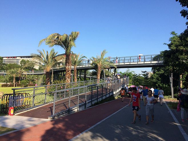 深圳周边遛娃免费地点推荐,深圳南山遛娃好去处