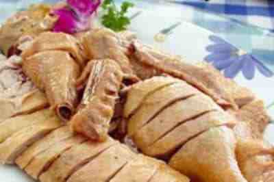 盐水鸭制作全过程和配方,咸香盐水鸭