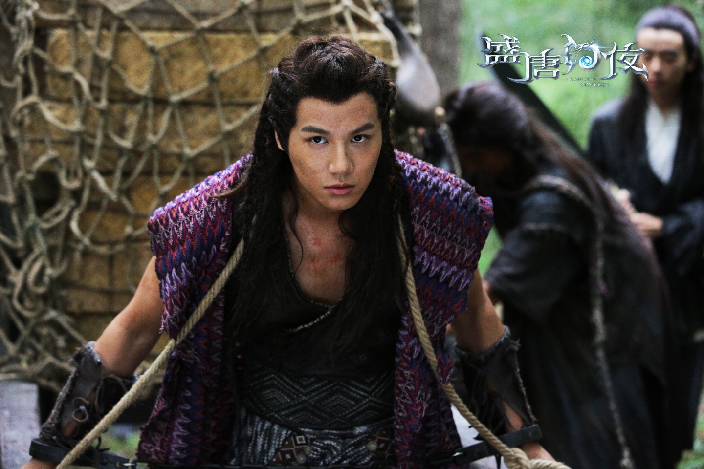 盛唐幻夜穆乐互换皮囊,盛唐幻夜穆乐全集