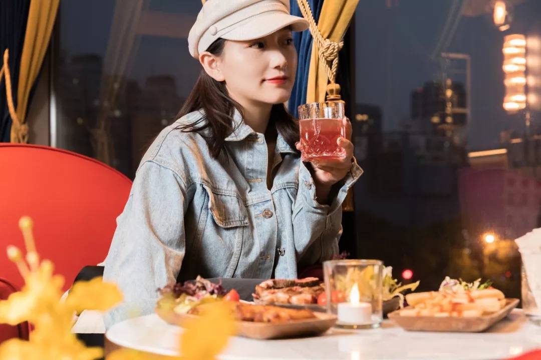 喝完这杯“电影同款”，你就是主角！