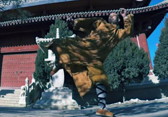 释延觉近期视频,释延觉是不是真和尚