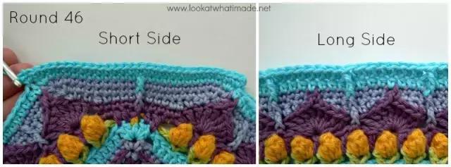 针织地毯教程,针织地毯怎么搭配