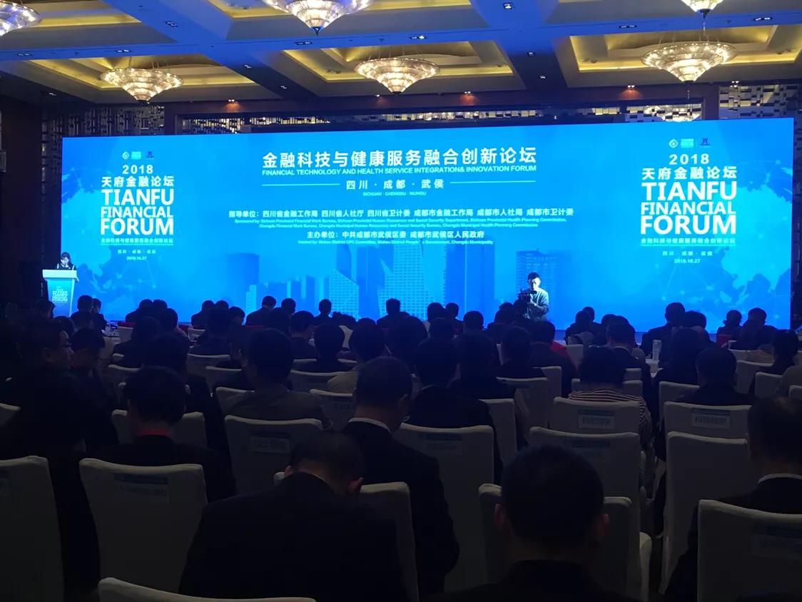 成都武侯区华西大健康产业功能区,成都大健康产业基金