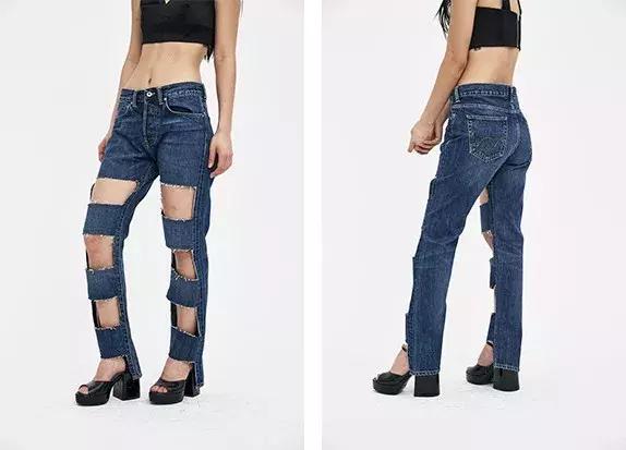 谜之时尚！看完2018年度大牌的奇葩单品，从来没这么心疼过有钱人