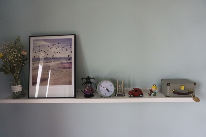 最省钱最出效果的装修,人生第一次装修完工效果真是漂亮