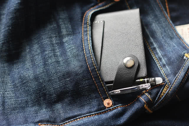 这个便携的纸质本子怎么都写不完，ELFINBOOK（mini）体验