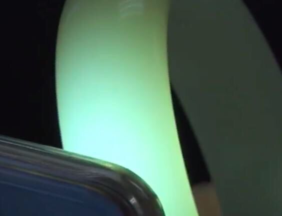 老和田羊脂白玉手镯,老和田羊脂玉手镯