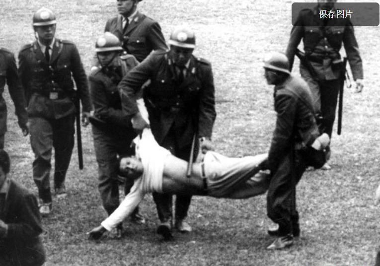 足球比赛死亡最多的一次事件,足球球员十大死亡事件